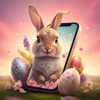 Easter Wallpaper 2025