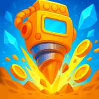 Drill & Bitcoin Mine