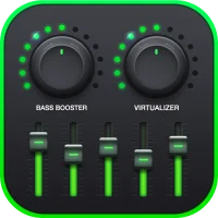 Equalizer- Bass Booster&Volume